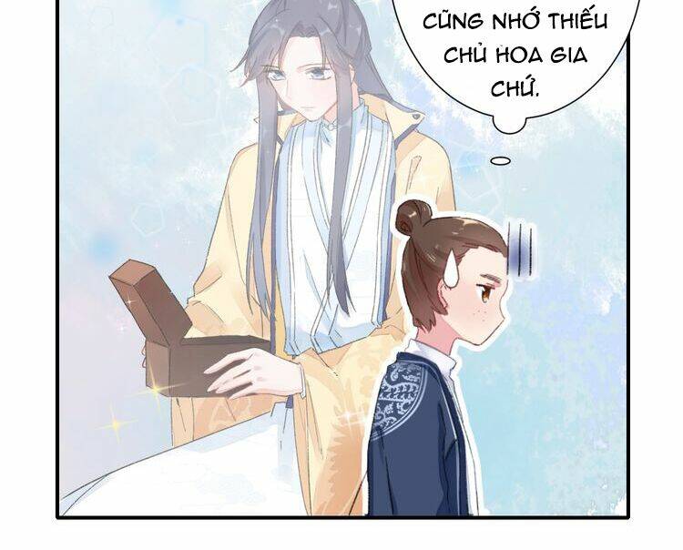 Hoa Nhan Sách: Chapter 72.2