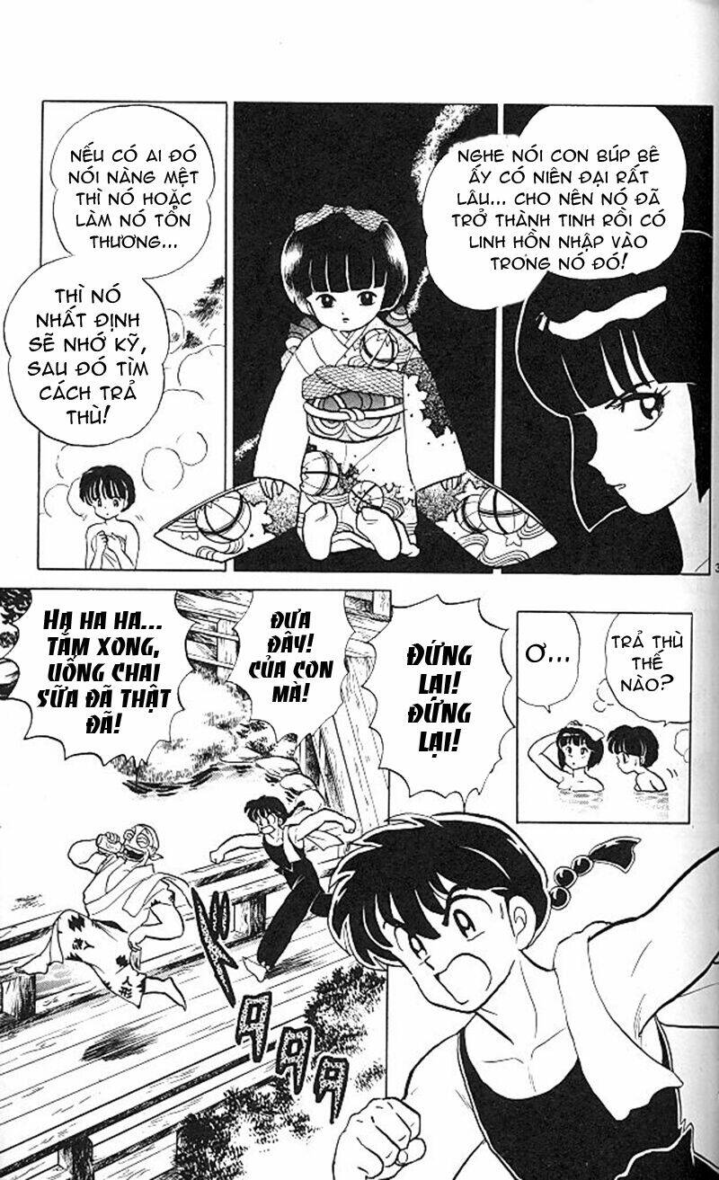 Suối Lời Nguyền: Chapter 331