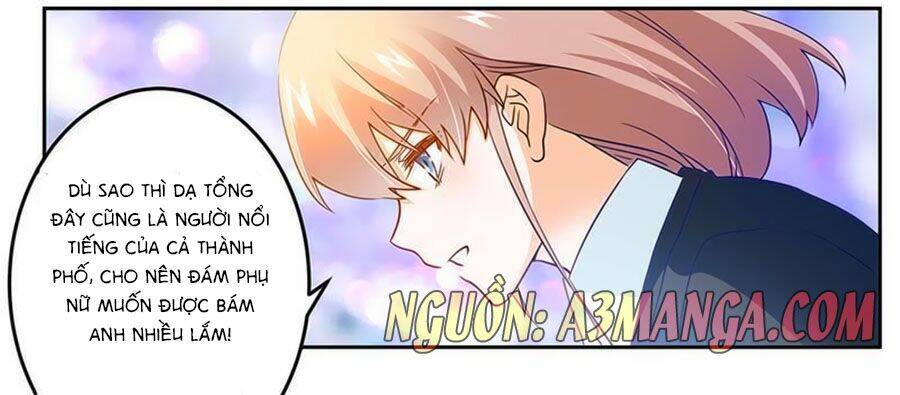 Tổng Tài Đích Thiên Giới Manh Thê: Chapter 32