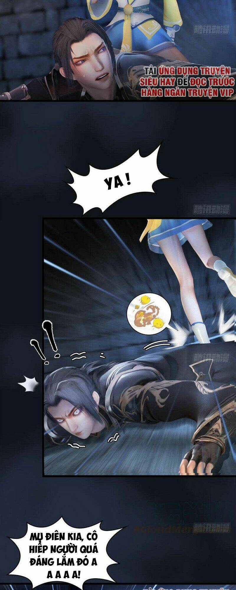 Cửu Hoang Đọa Huyền Sư: Chapter 103