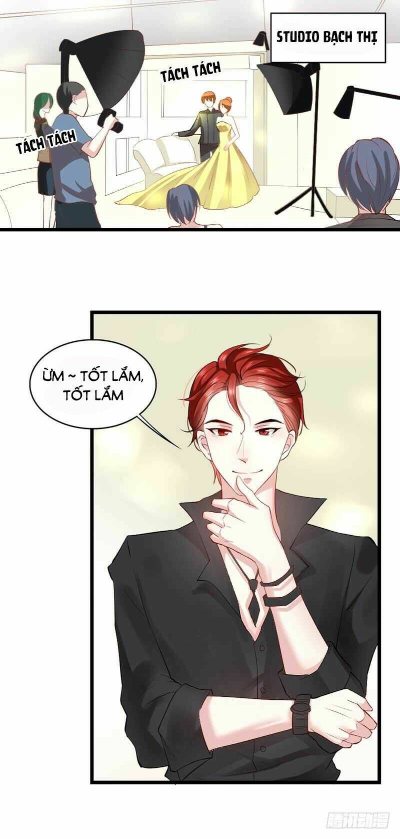 Mặt Nạ Mê Hoặc: Chapter 30