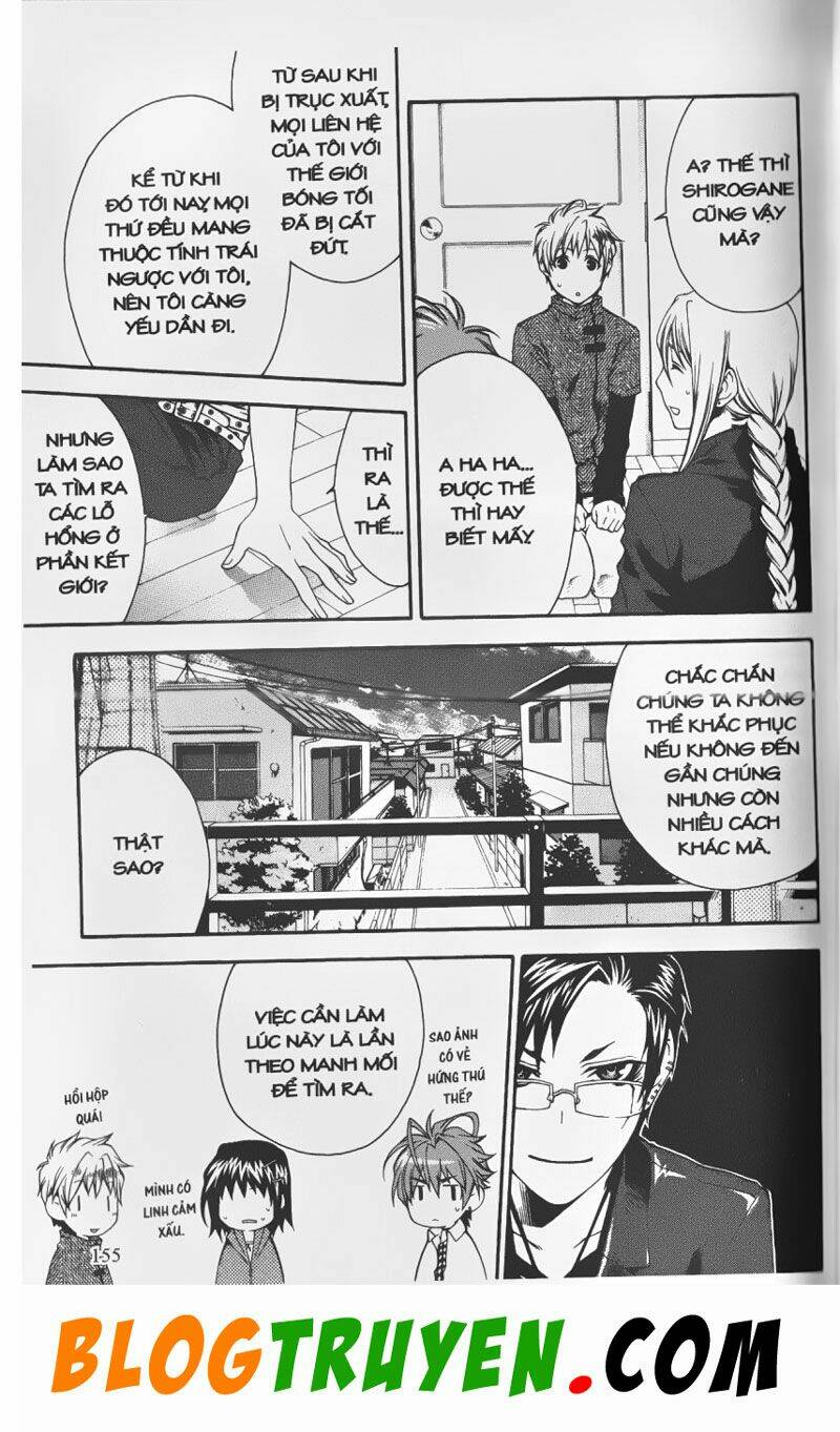 Đại Chiến Bóng Tối: Chapter 19