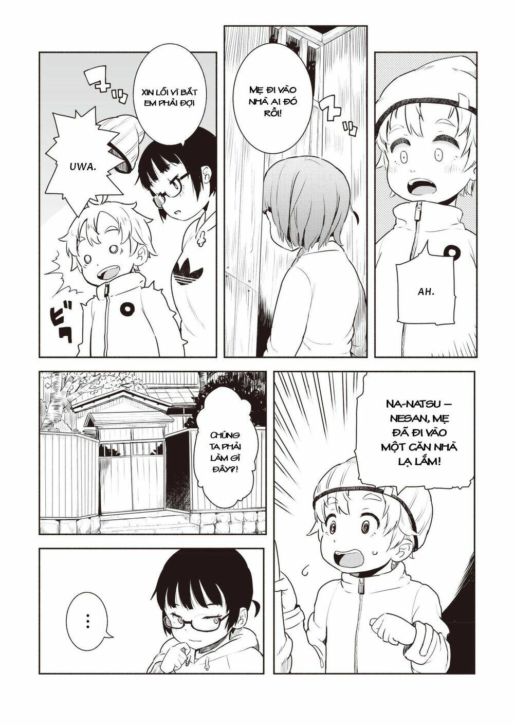 My Mother Is 10 Years Old: Chapter 18