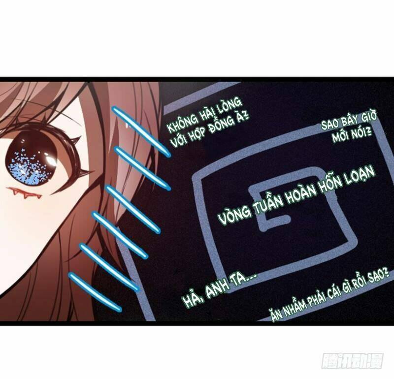 Vết Cắn Và Khế Ước: Chapter 15