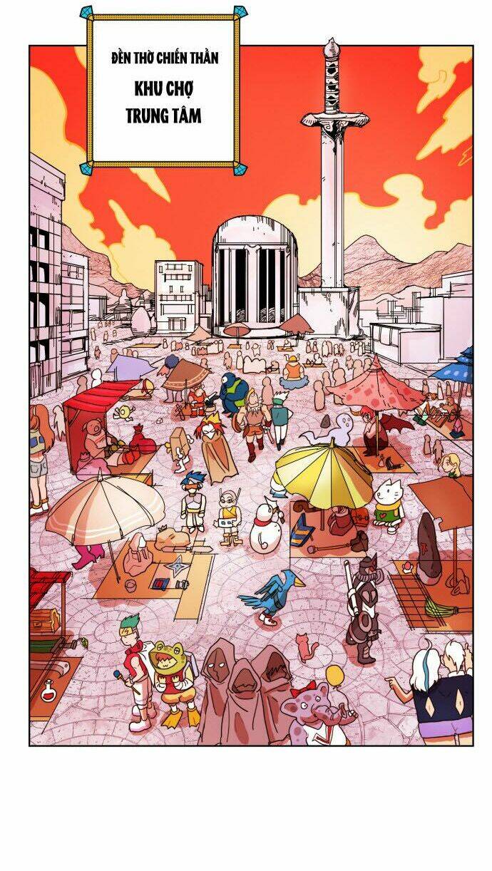 Hard Core Leveling Warrior: Chapter 26