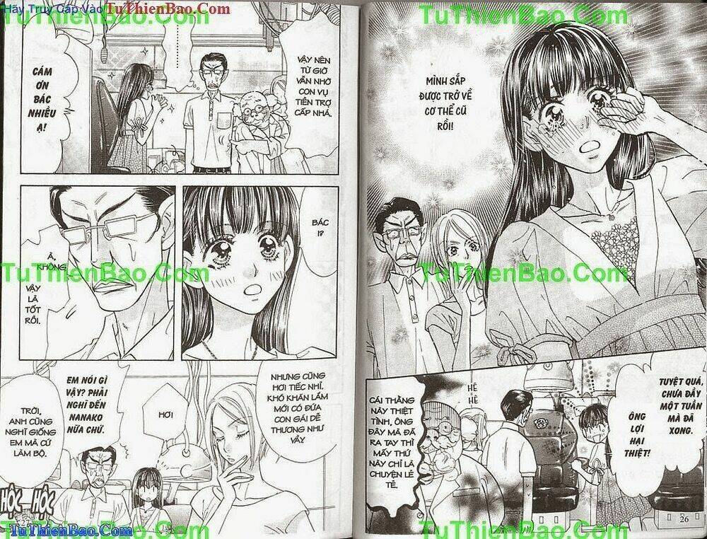 Nàng Men Chàng Bóng: Chapter 7