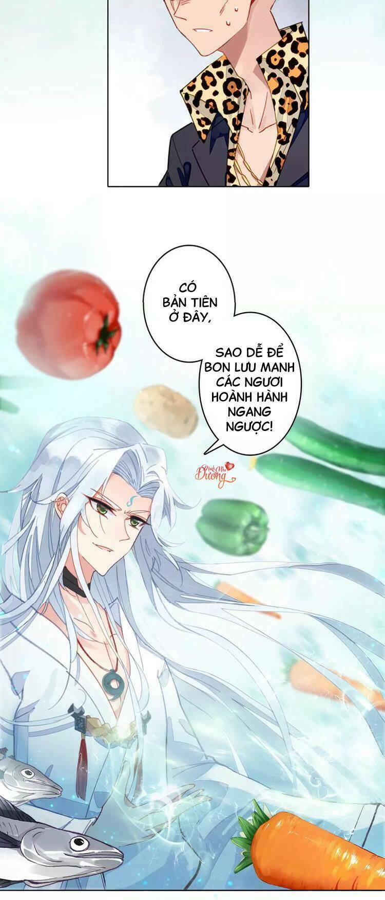 Thượng Tiên Nhà Ta Thích Ăn Giấm: Chapter 1