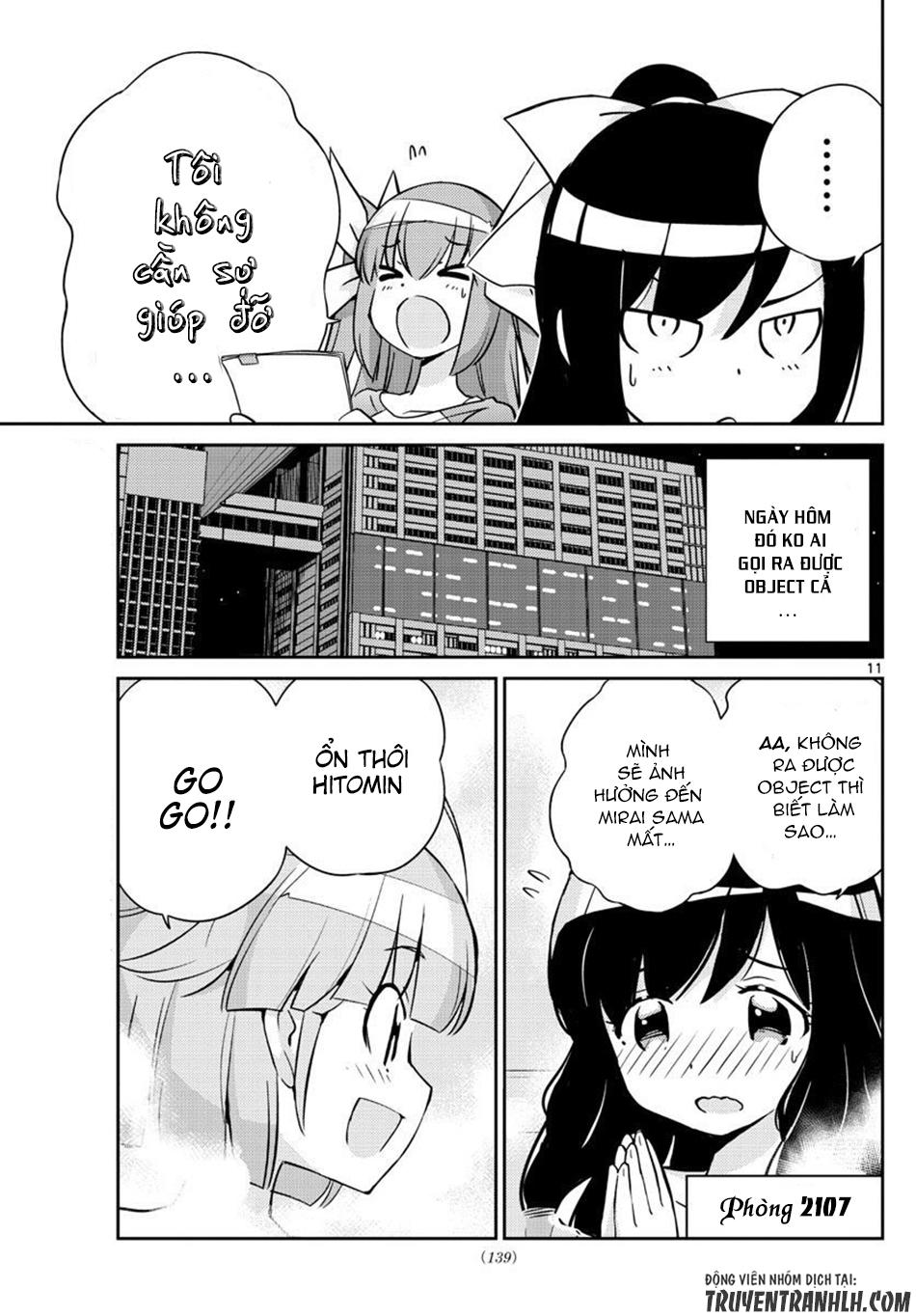 King Of Idols: Chapter 11