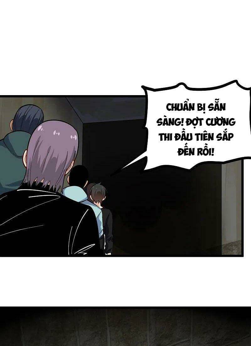 Hộ Hoa Cao Thủ Tại Vườn Trường: Chapter 263