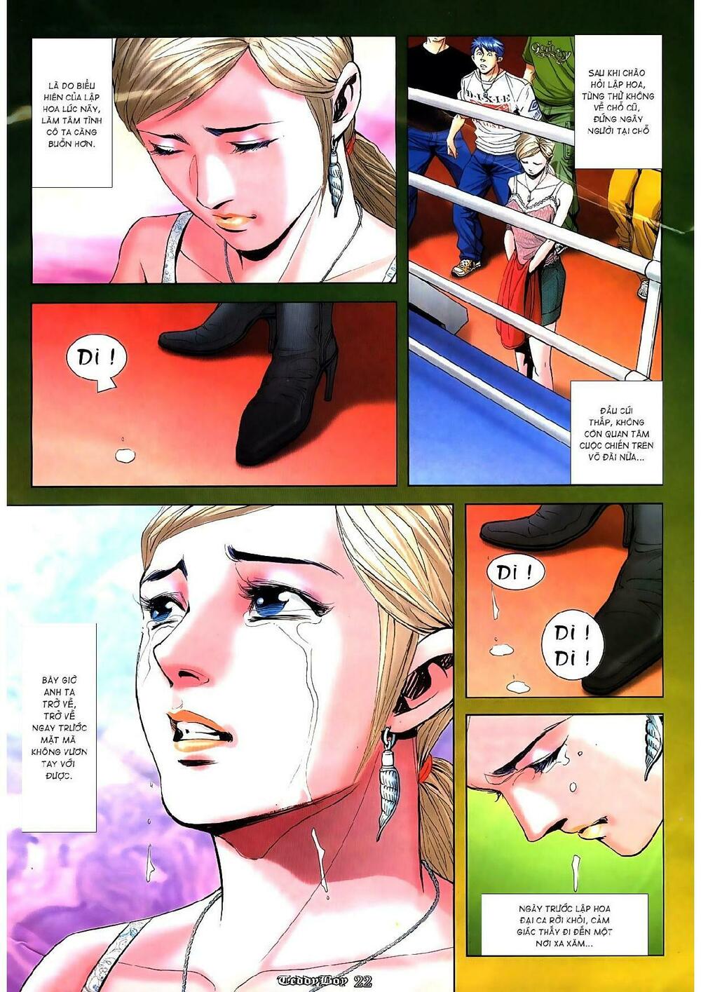 Người Trong Giang Hồ: Chapter 937: Ưu Thắng Đương Niên