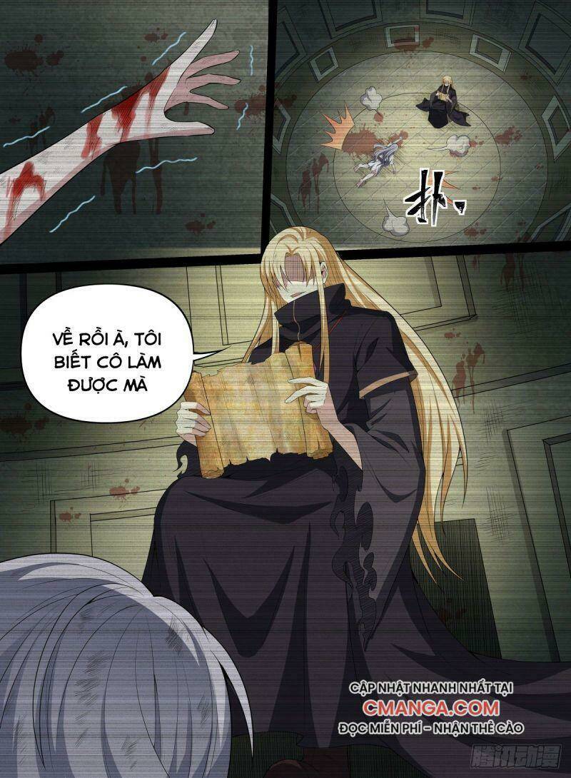 Võ Lực Chí Mạng: Chapter 77