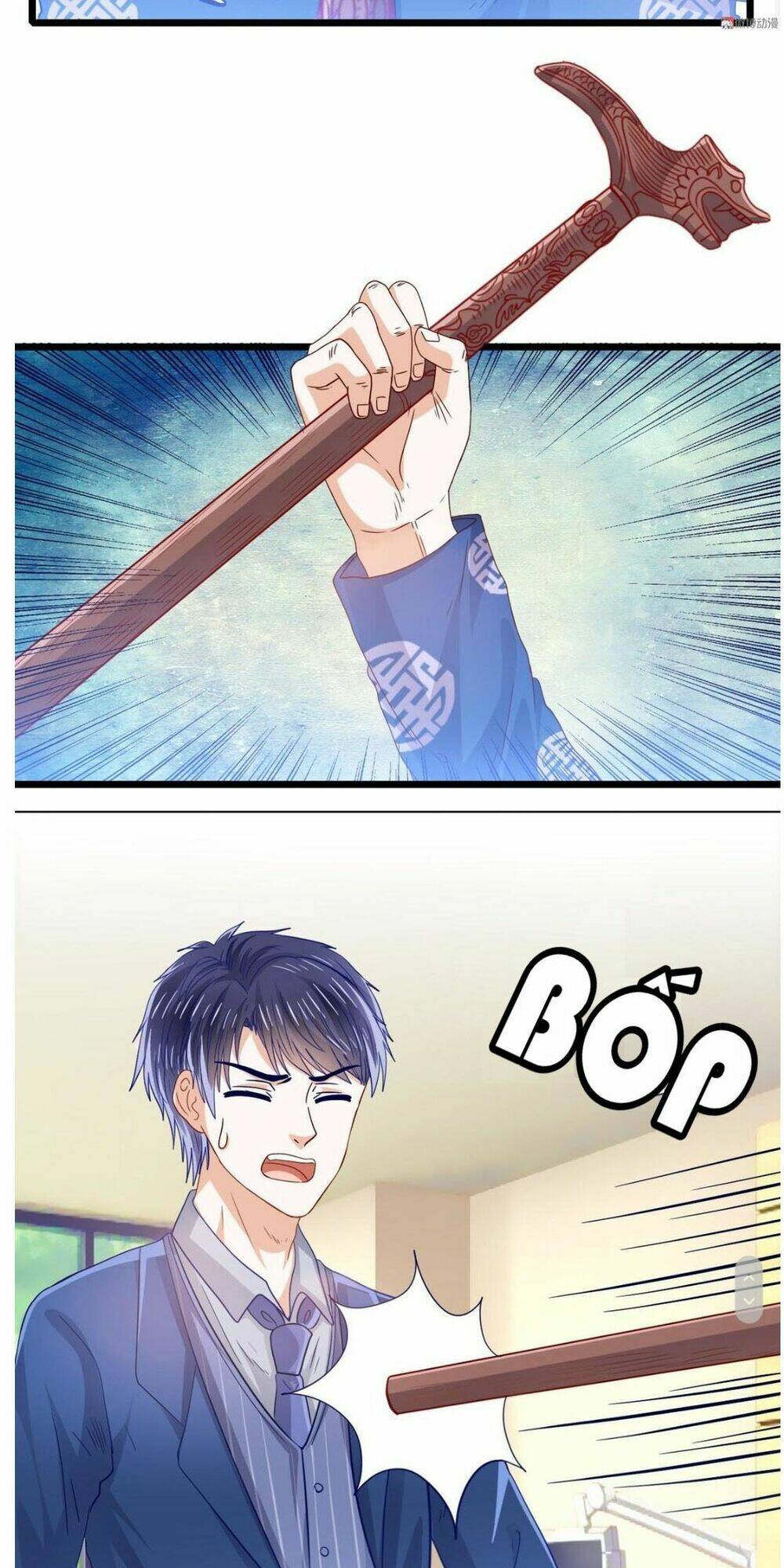 Lăng Thiếu! Nhẹ Một Chút, Đau: Chapter 30