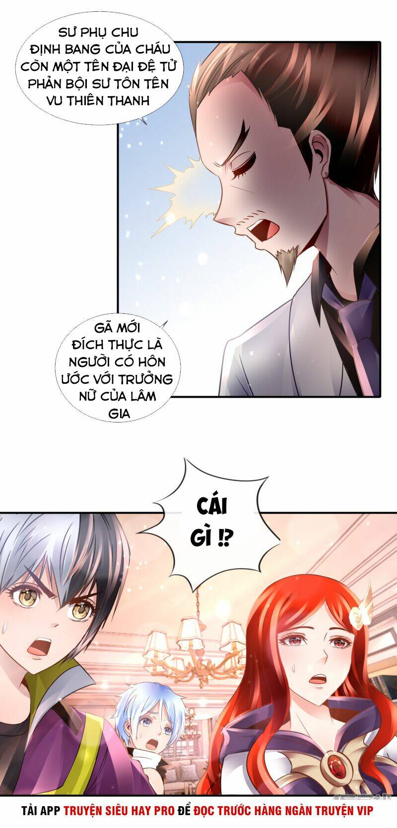 Phong Thủy Thiên Sư: Chapter 113