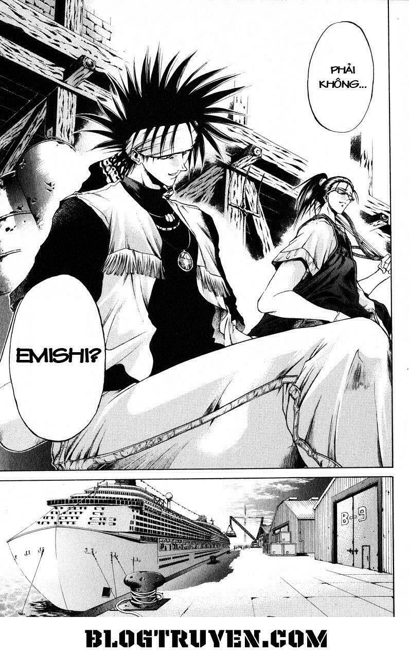 Get Backers: Chapter 90
