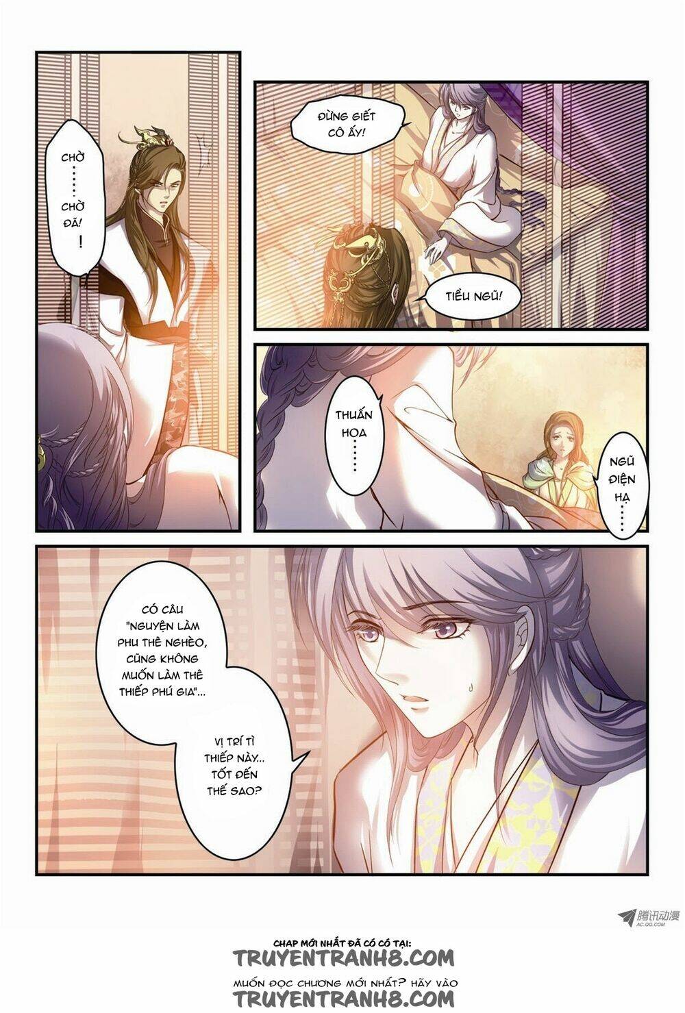 Làm Vương Gia Không Dễ: Chapter 73
