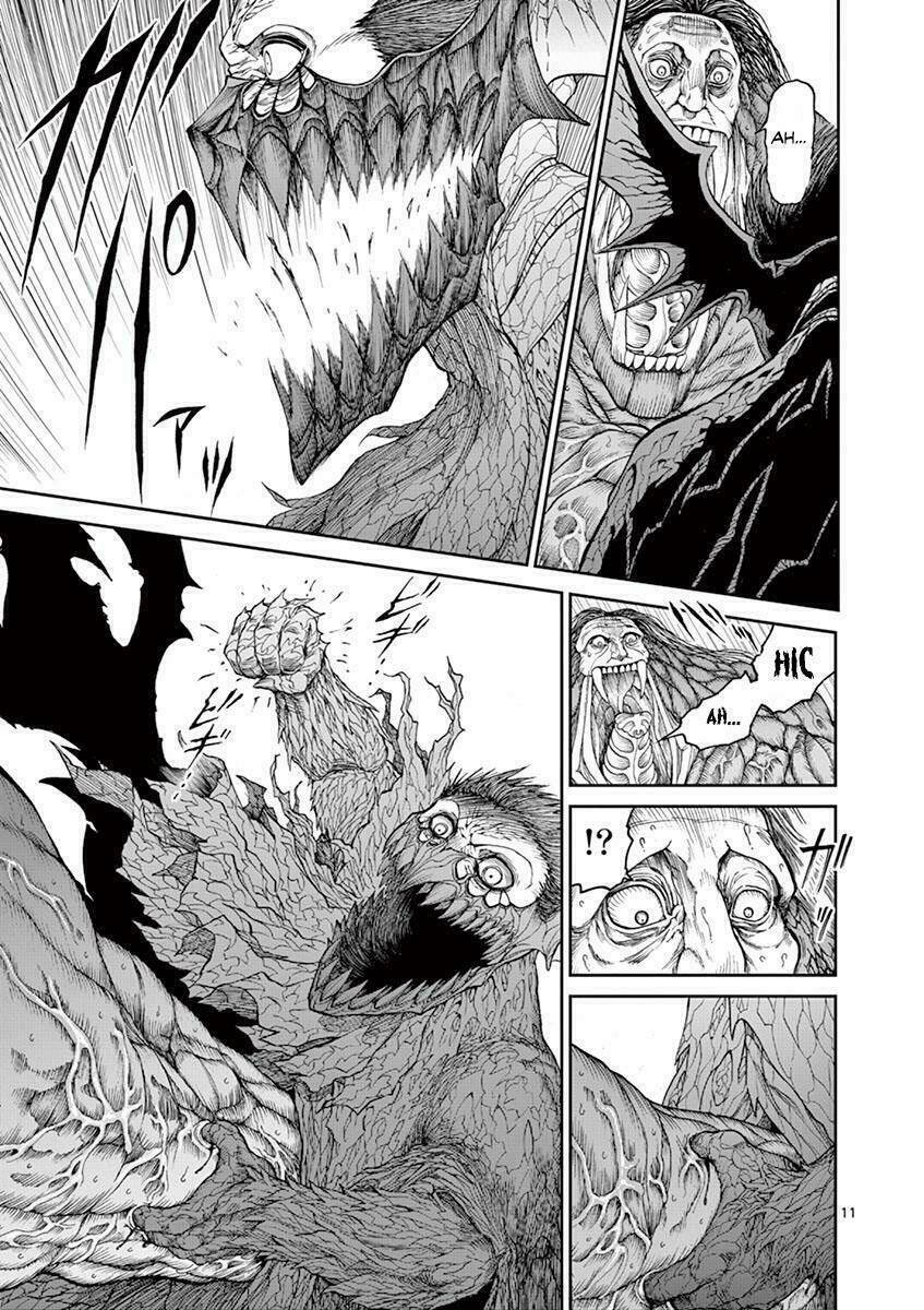 Nữ Vương Của Máu Và Tro: Chapter 3