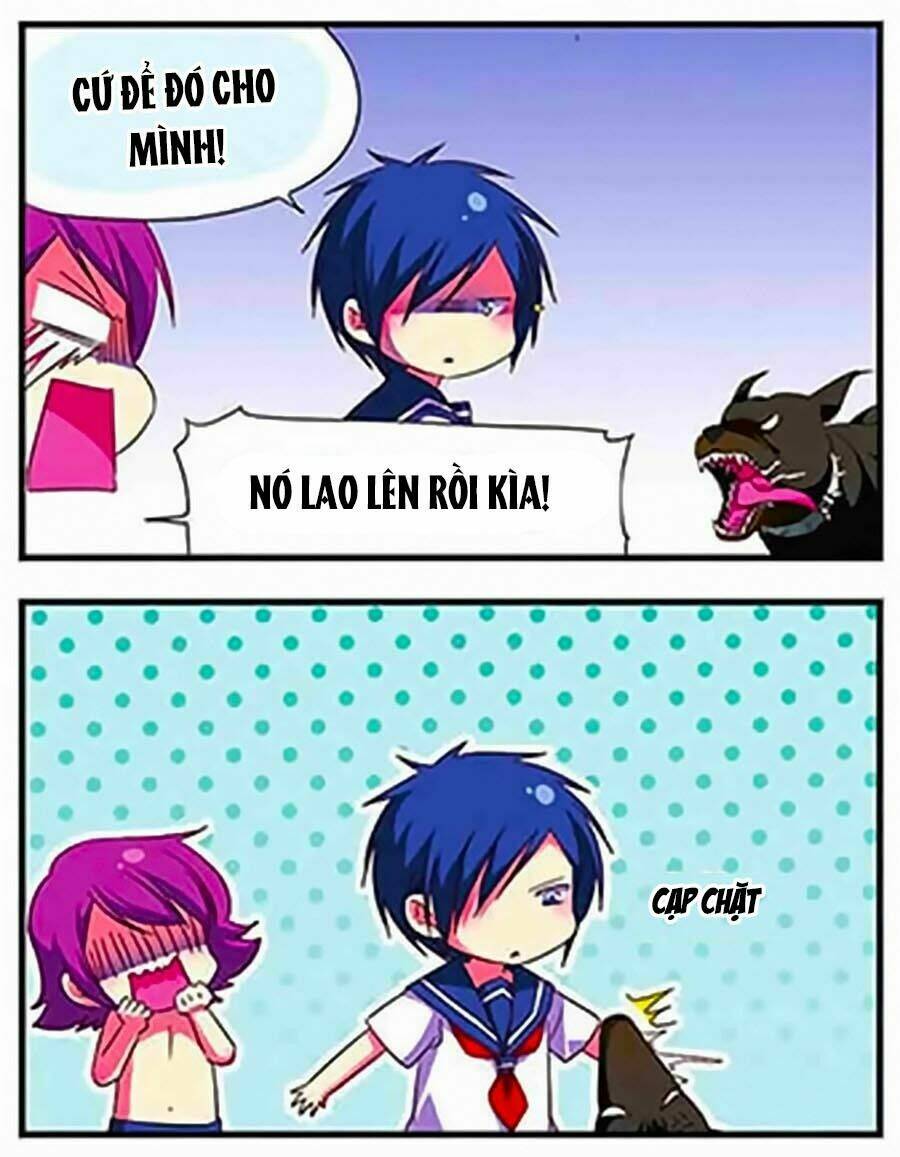 Manh Tam Quốc: Chapter 106