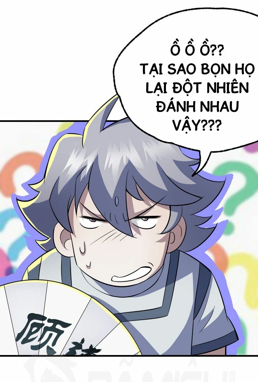 Thú Nhân: Chapter 97