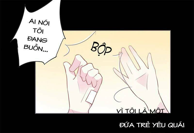 Trường Học Thảo Yêu Hoa: Chapter 8