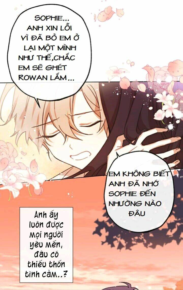 Bản Tình Ca Màu Huyết Họa Với Rowan: Chapter 3