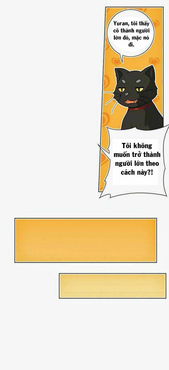 Red String: Chapter 9
