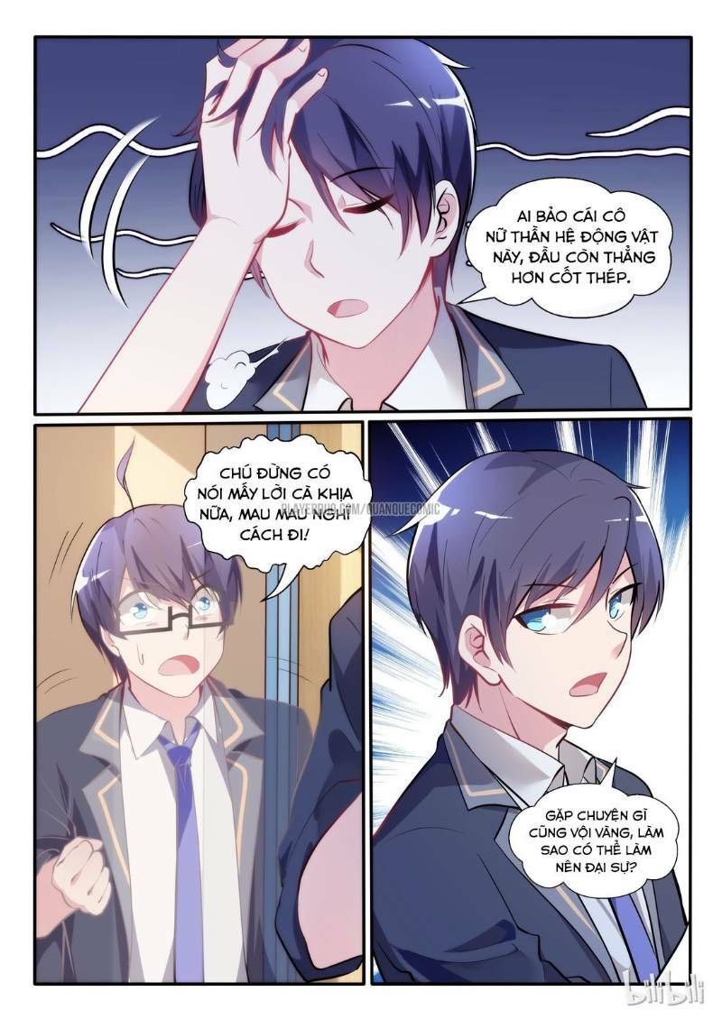 Tôi Của Tương Lai Là Thần Tán Gái: Chapter 5