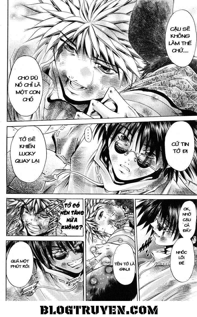 Get Backers: Chapter 228