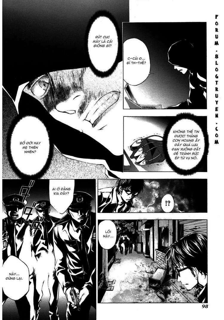 Until Death Do Us Part: Chapter 36