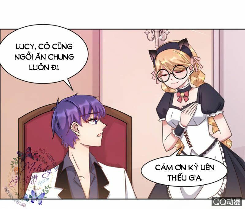 Ma Lạt Thiên Kim Đẩu Ác Thiếu: Chapter 11