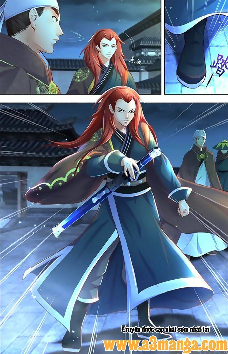 Trạch Thiên Ký: Chapter 23