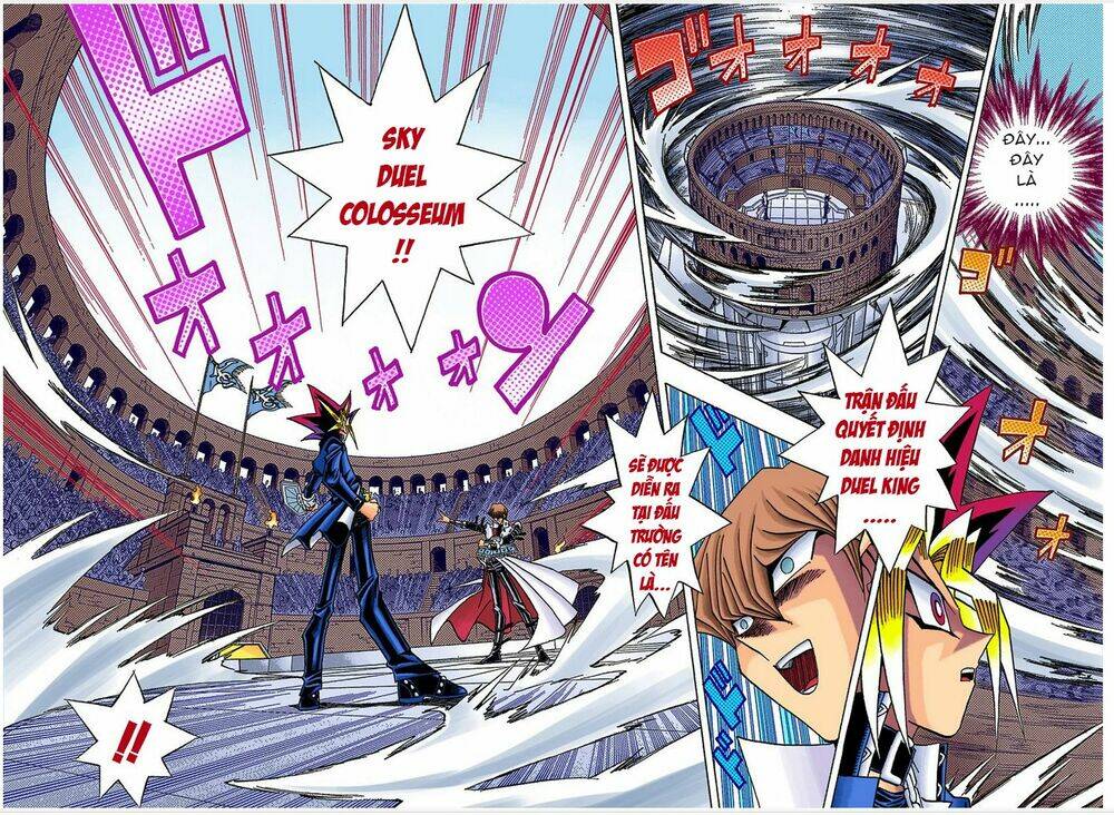 Vua Trò Chơi Full Màu: Chapter 252