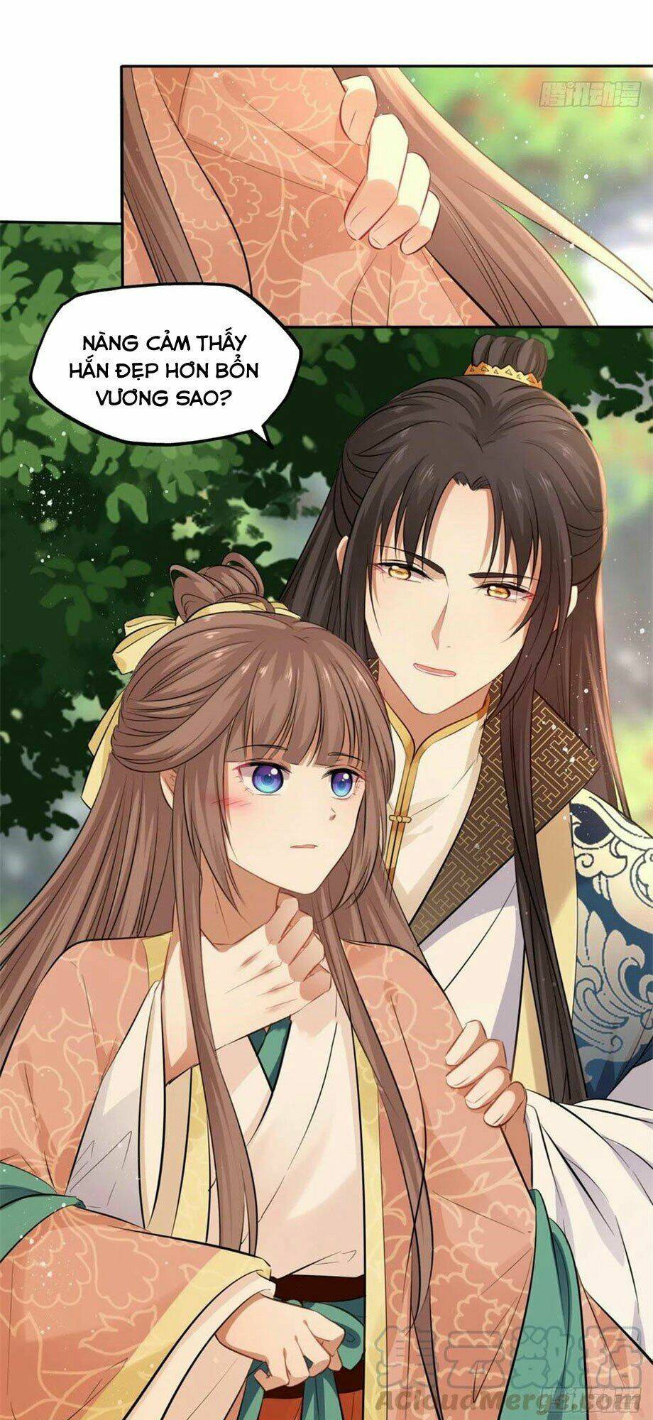 Vương Phi Thật Thích Trang Điểm: Chapter 105