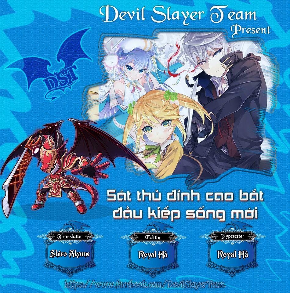 Sát Thủ Đỉnh Cao Bắt Đầu Kiếp Sống Mới: Chapter 0