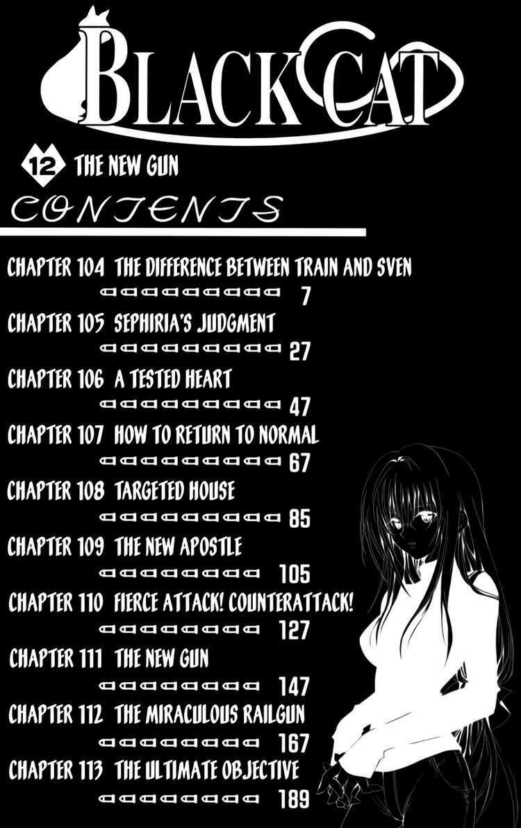 Sát Thủ Mèo Đen: Chapter 104