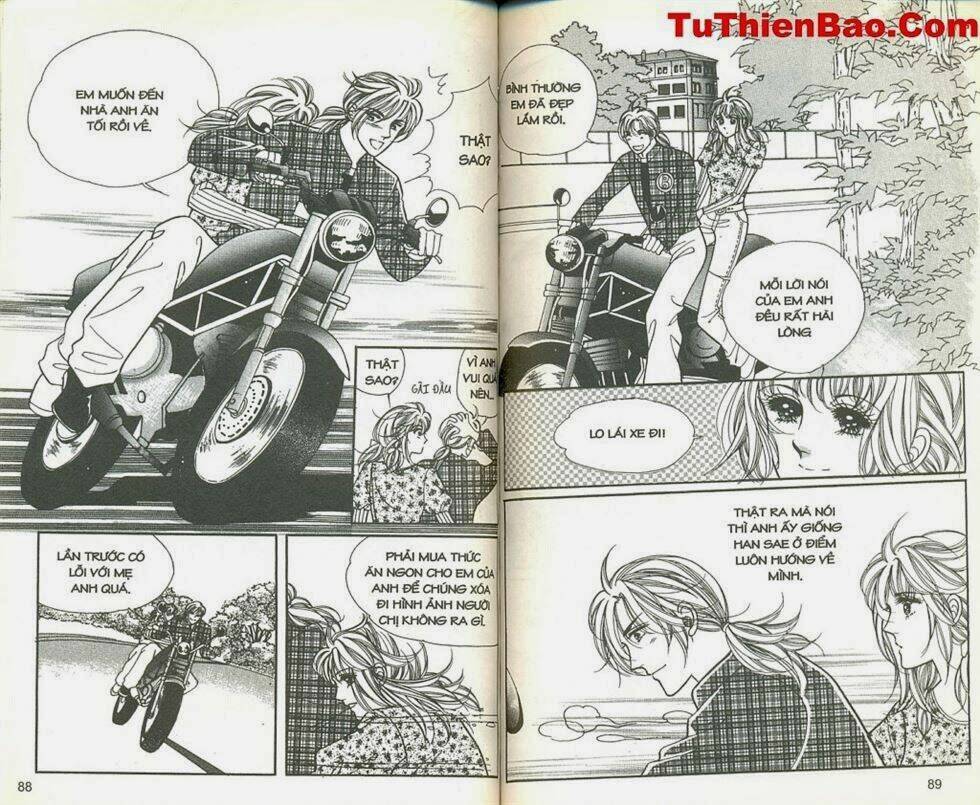 Lọ Lem Kén Rể: Chapter 6