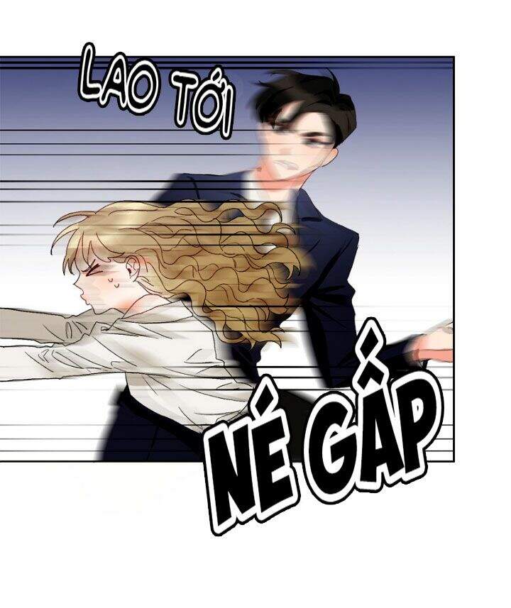 Nụ Hôn Của Giác Quan Thứ Sáu: Chapter 2