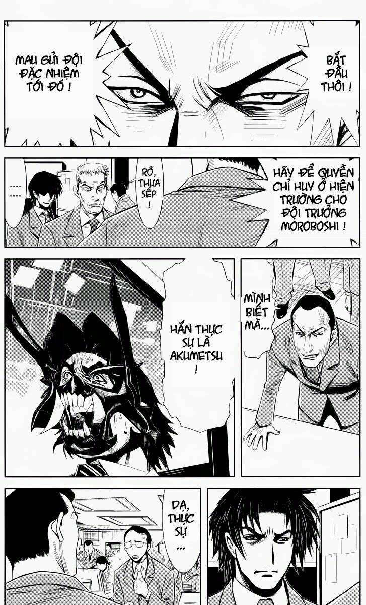 Akumetsu: Chapter 58