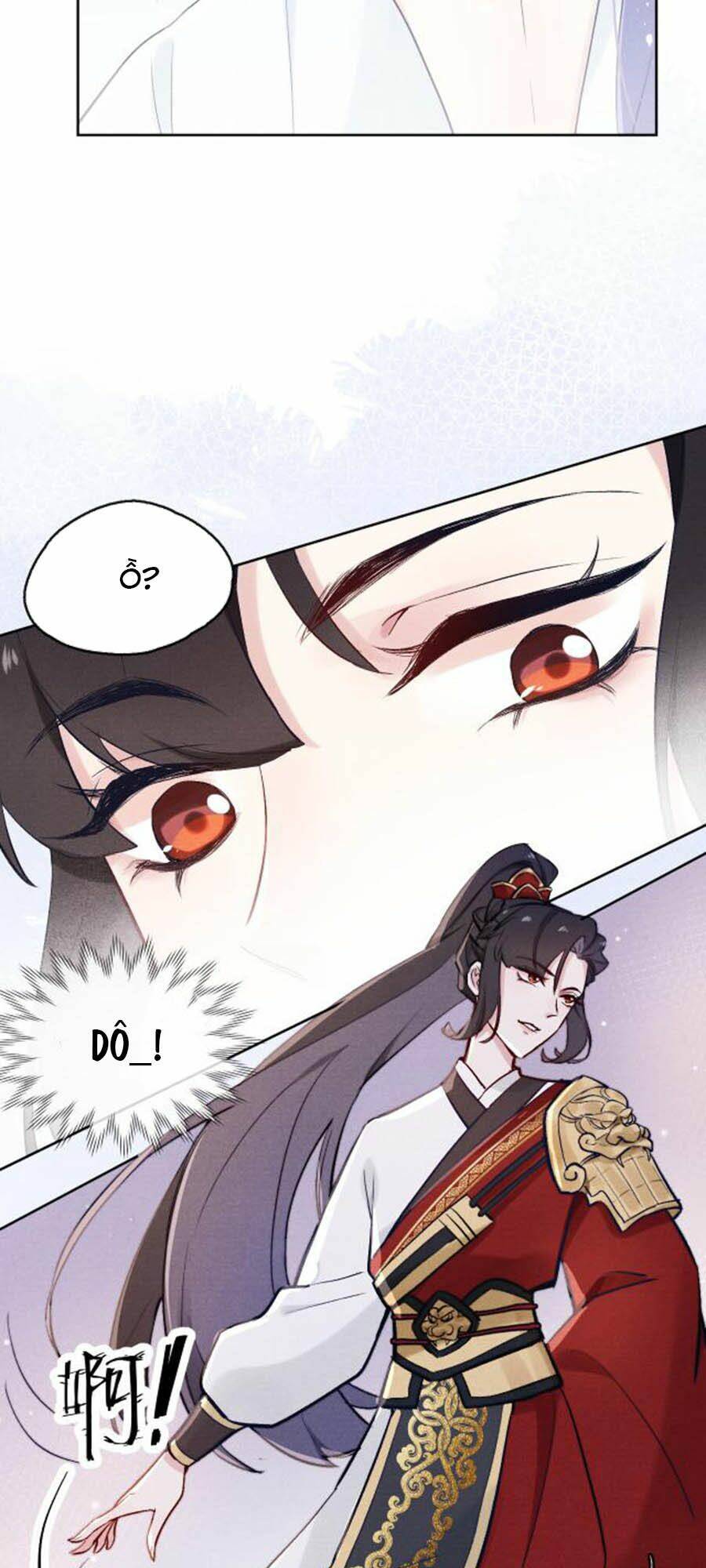 Quân Nhan Tựa Hoa Đào: Chapter 2