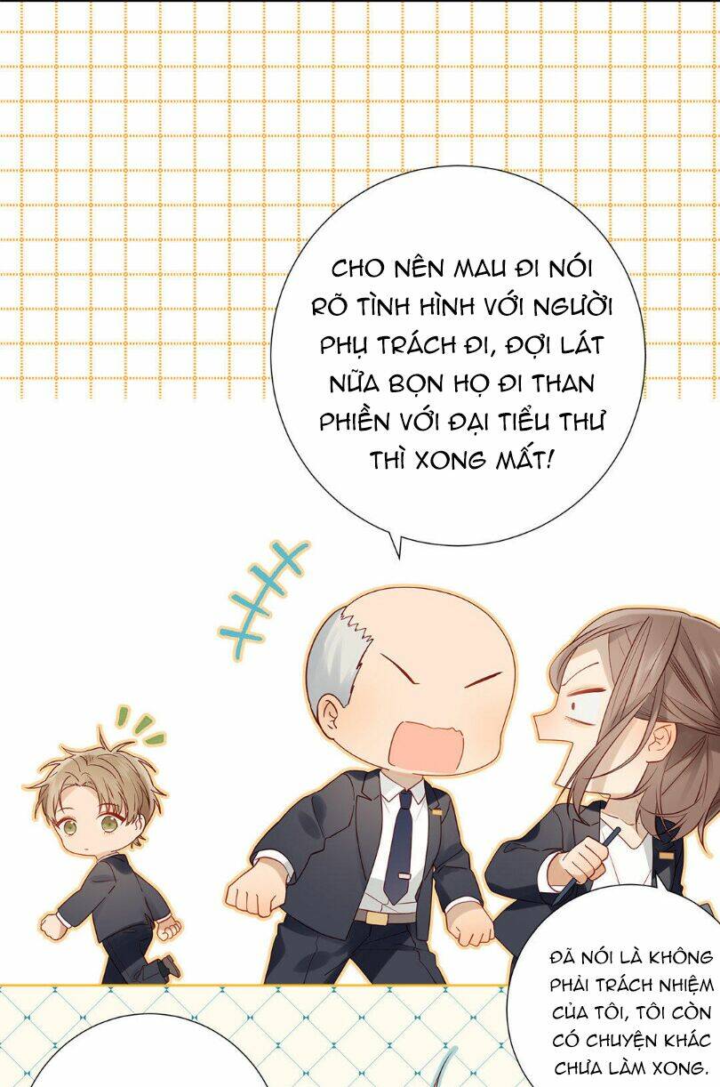 Lời Thề Như Sương Triều: Chapter 12