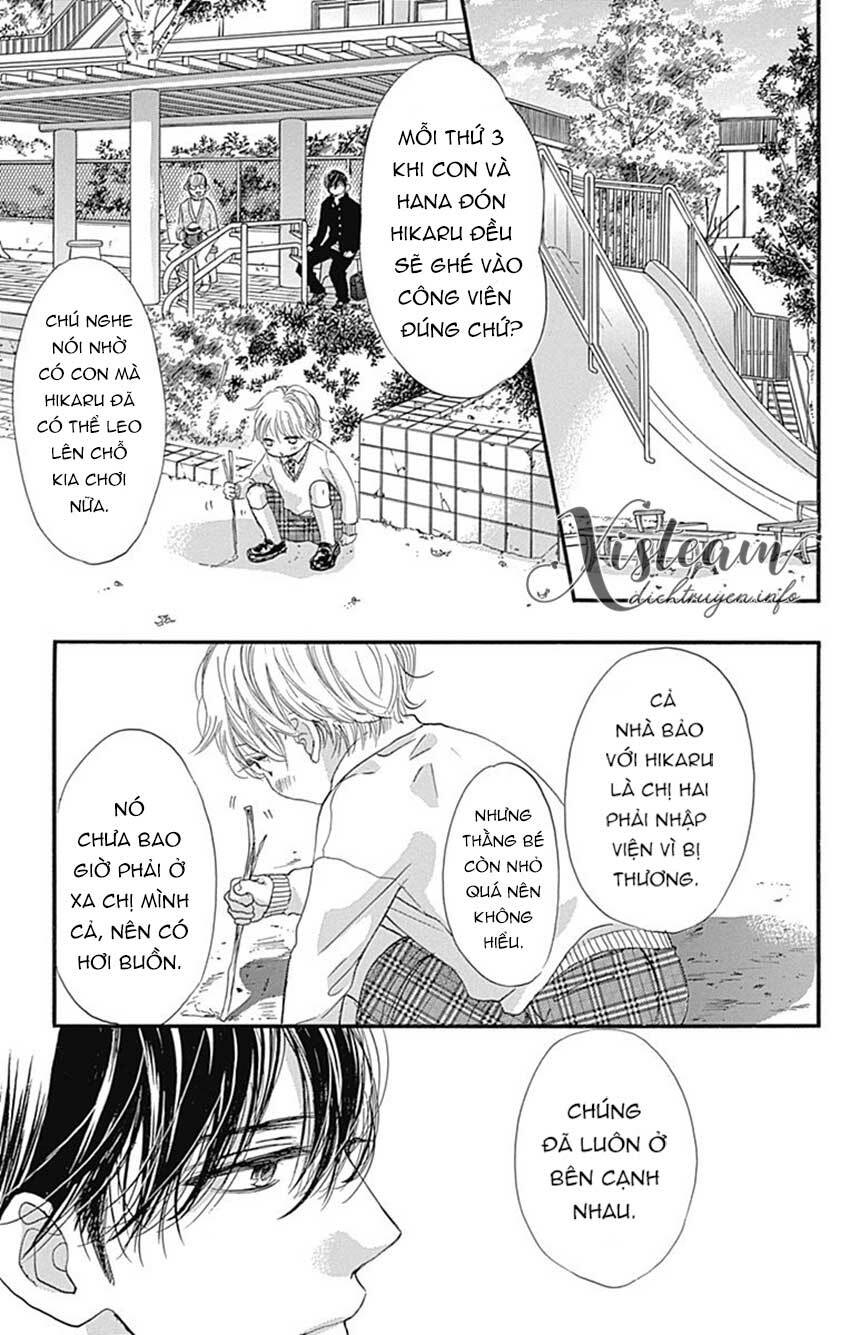 Boku Ni Hana No Melancholy: Chapter 79