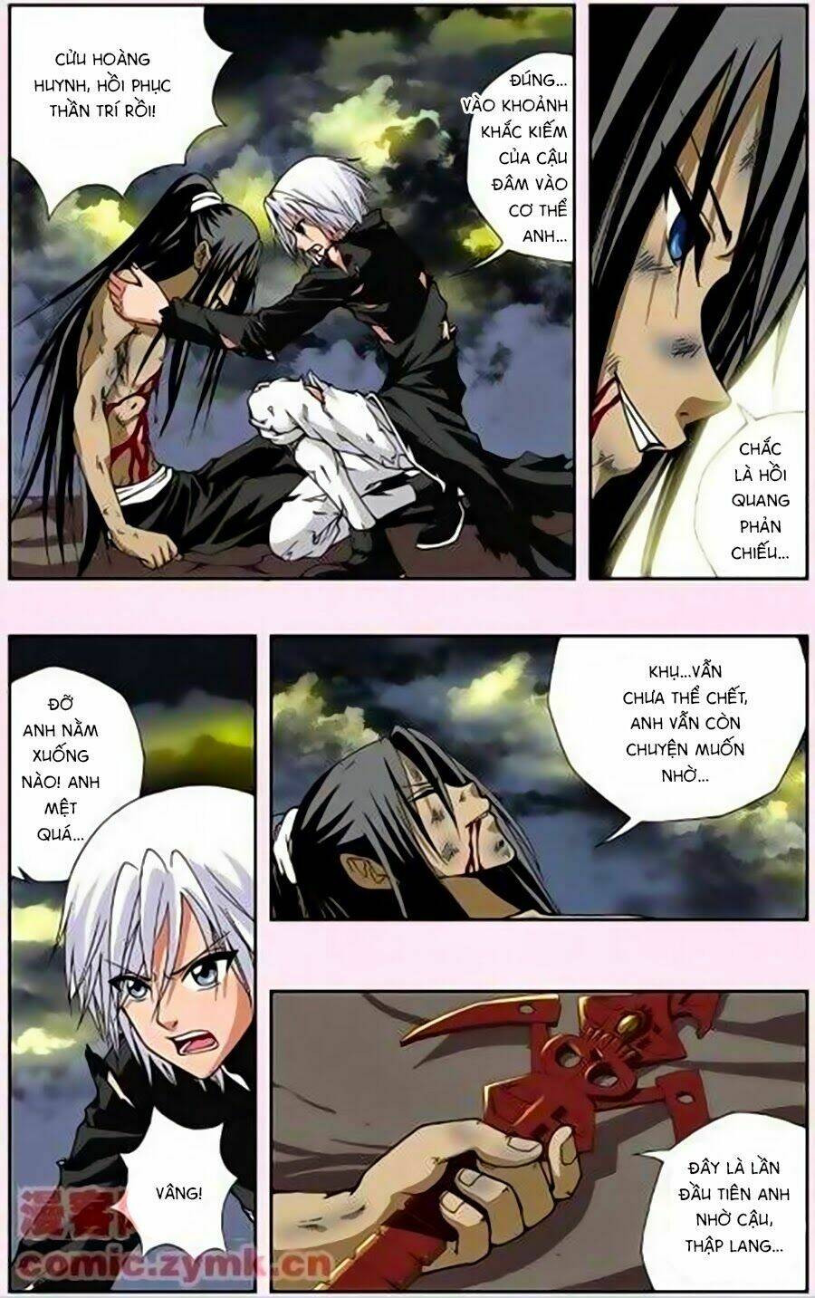 Thâu Tinh Cửu Nguyệt Thiên: Chapter 130