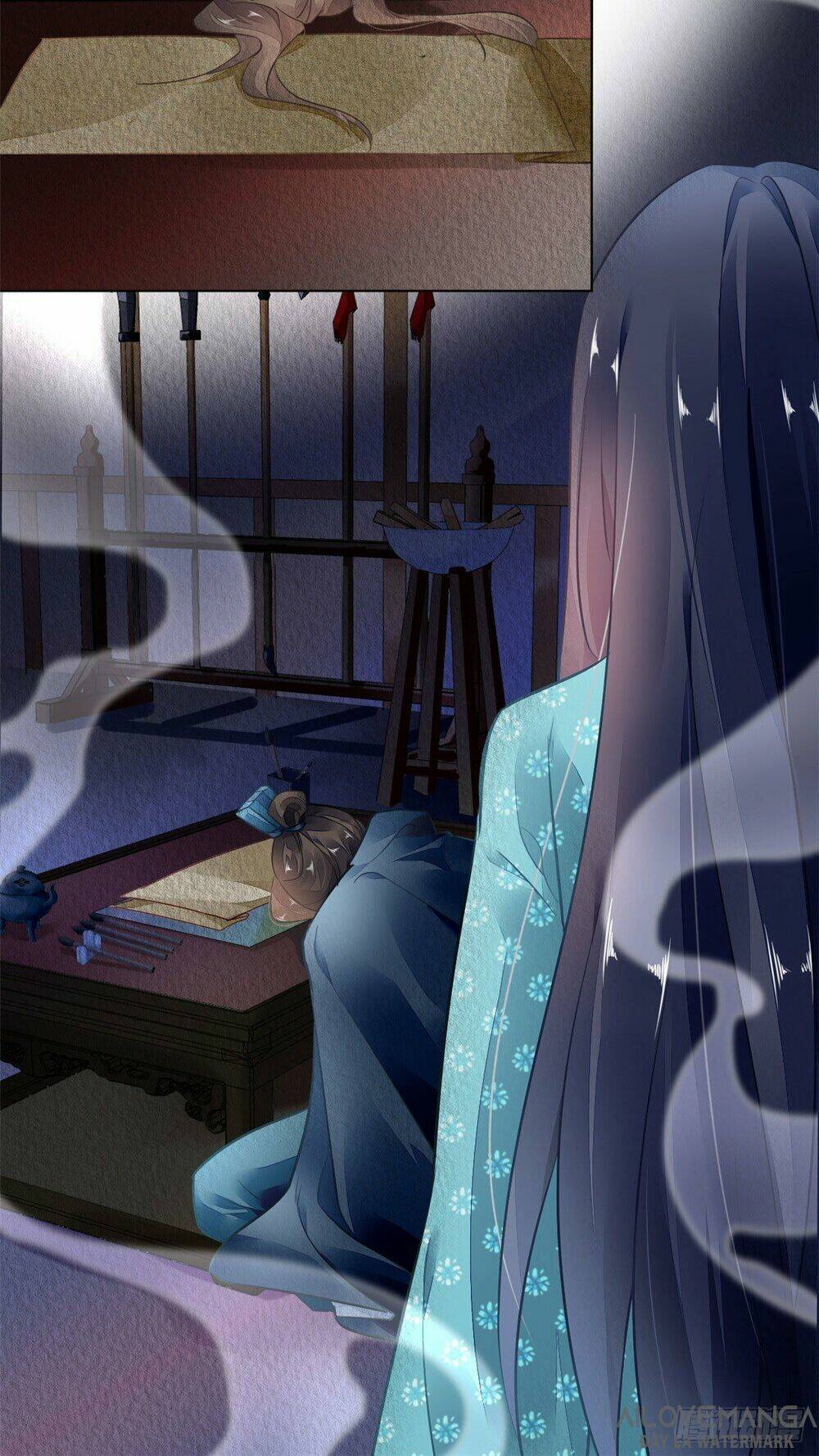Vấn Đan Chu: Chapter 4