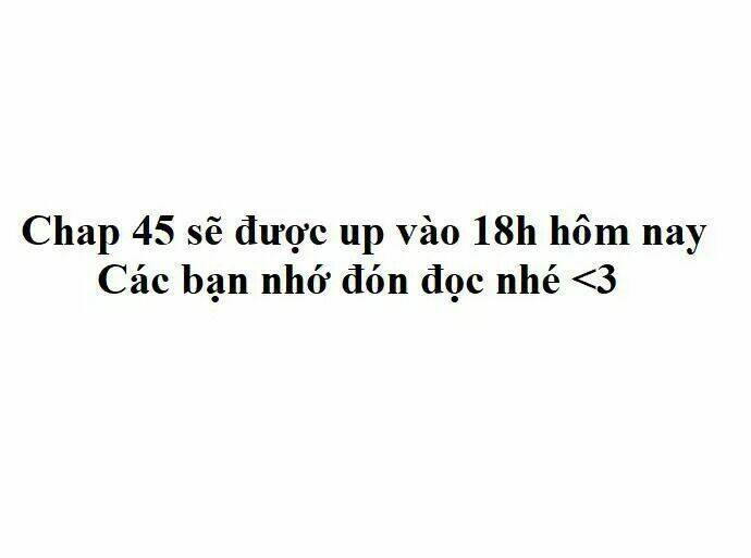 30 Phút Bước Đi Bên Em: Chapter 44