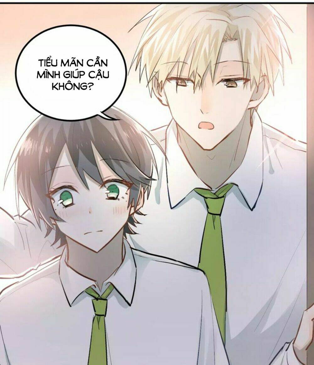 Đầu Gấu Biết Yêu: Chapter 48