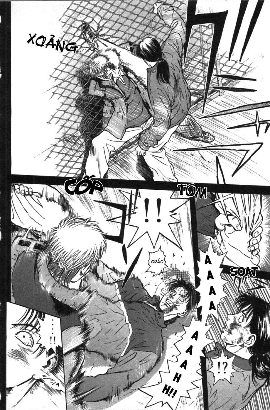 Psychometrer Eiji: Chapter 45