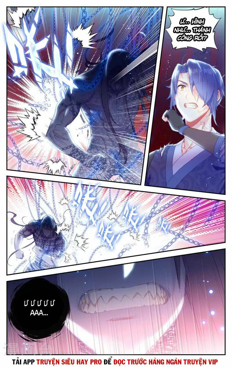 Thương Khung Bảng Chi Thánh Linh Kỷ: Chapter 253