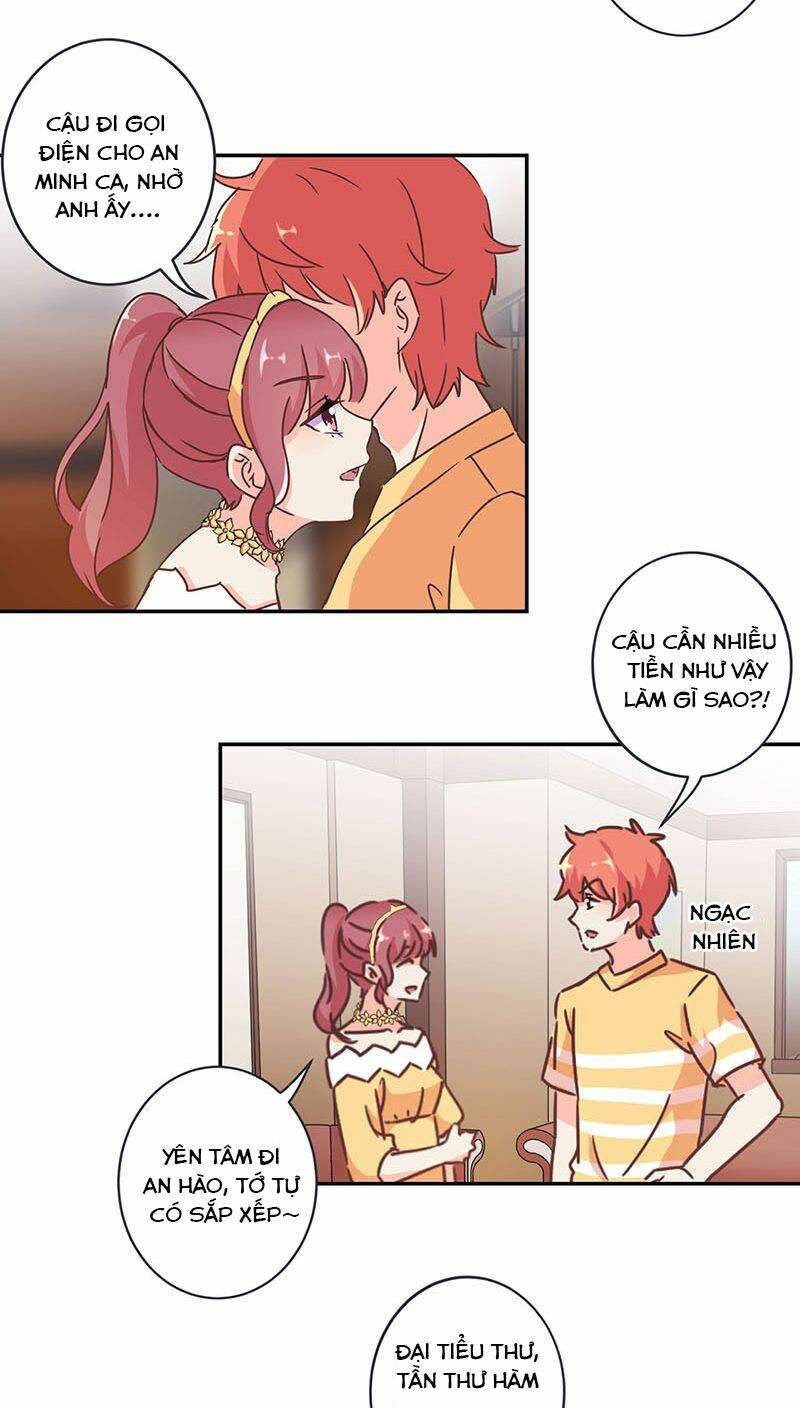 Trọng Sinh Chi Hao Môn Cường Thế Quy Lai: Chapter 119