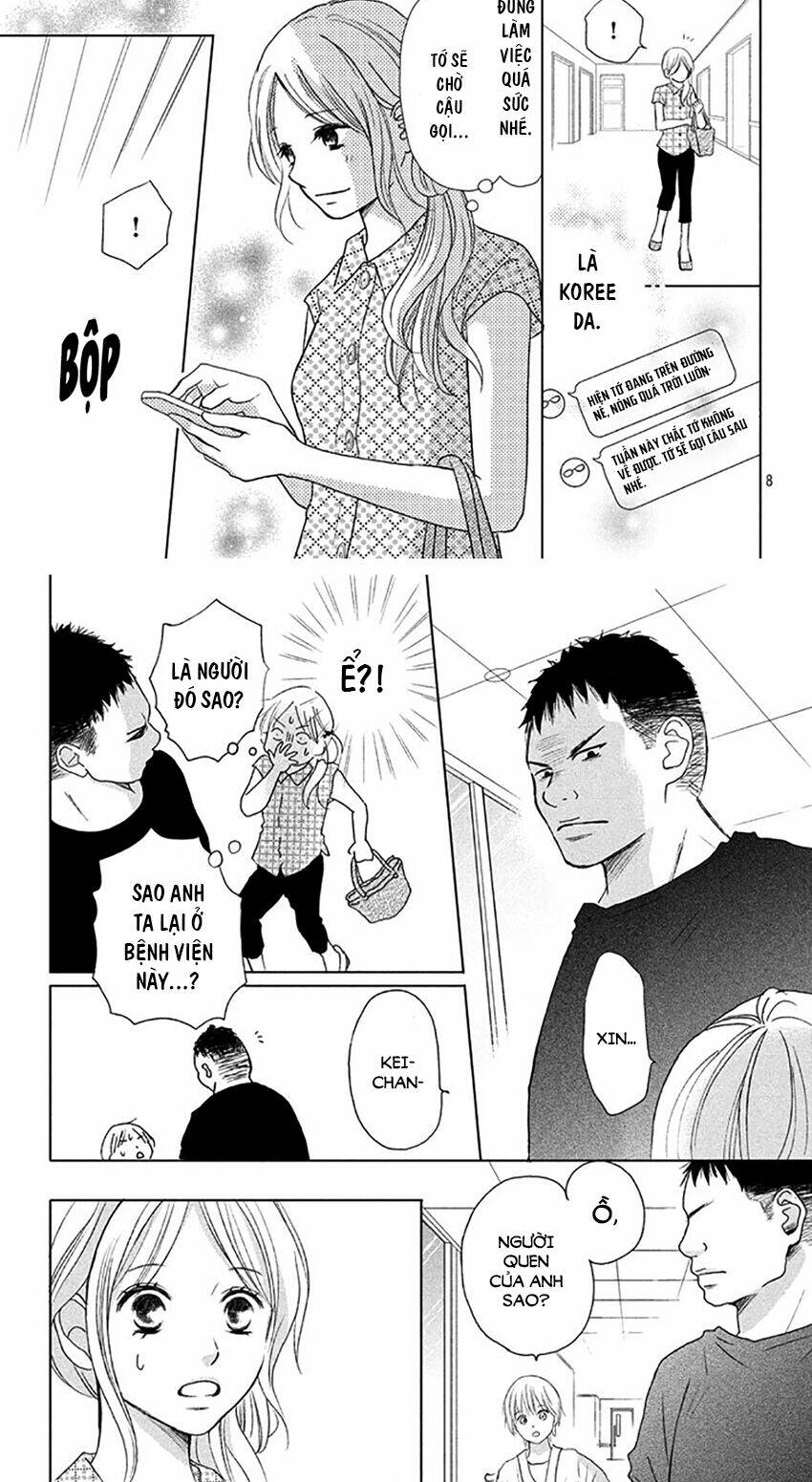 Perfect World (Aruga Rie): Chapter 21