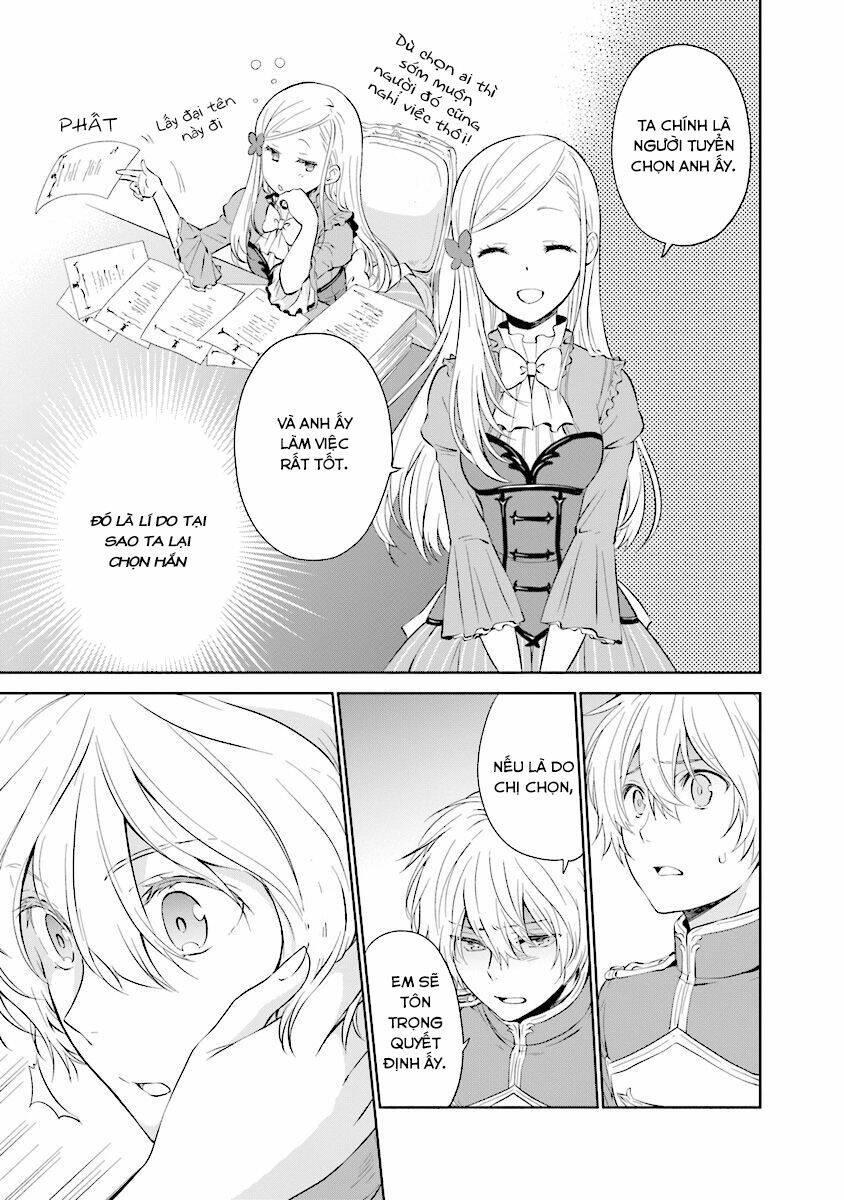I'm An Opportunistic Princess In-Charge Of Solving Things: Chapter 1.2