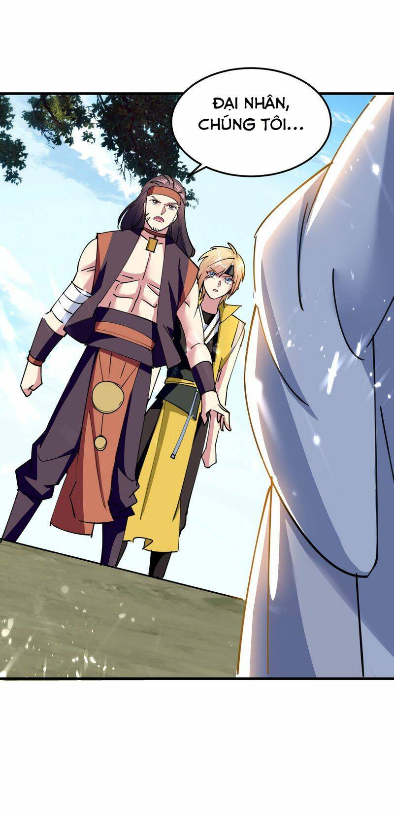 Vạn Giới Tiên Vương: Chapter 70